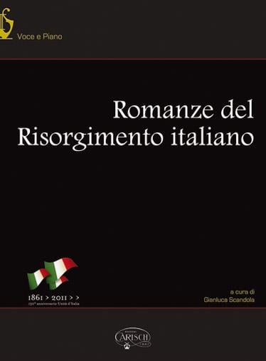 Romanze Risorgimento Italiano
